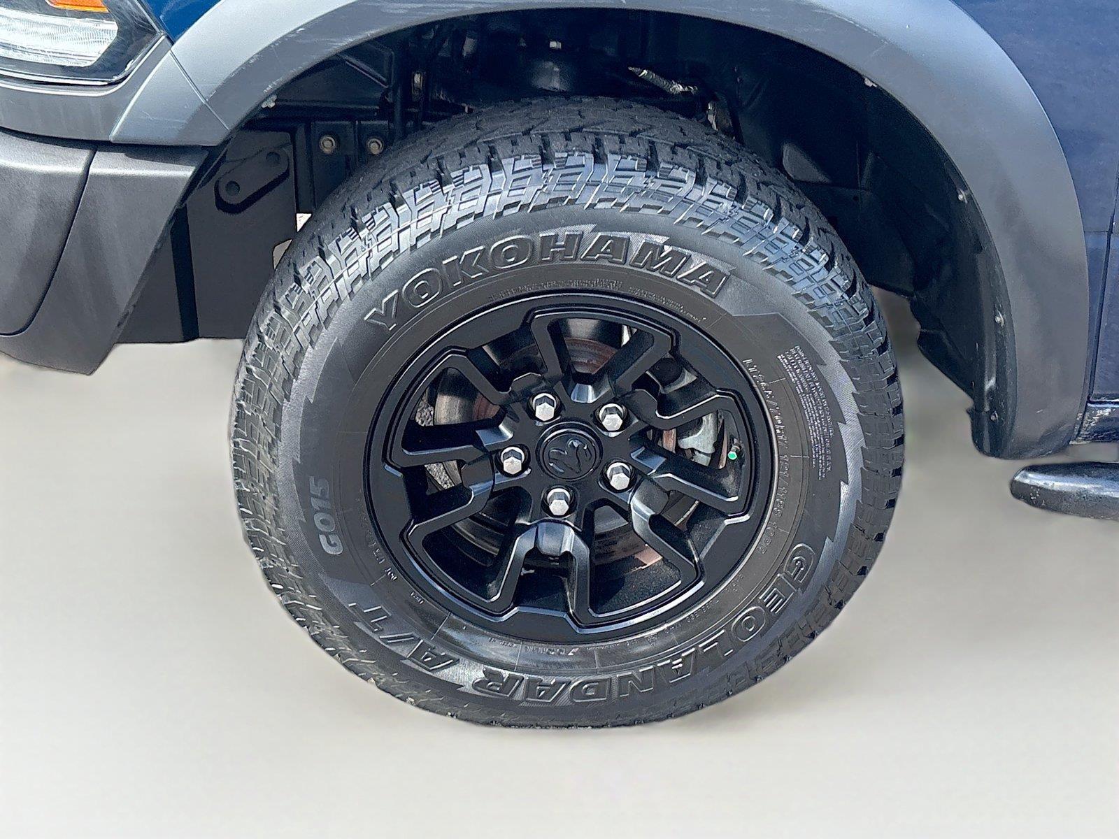 2021 Ram 1500 Classic Warlock