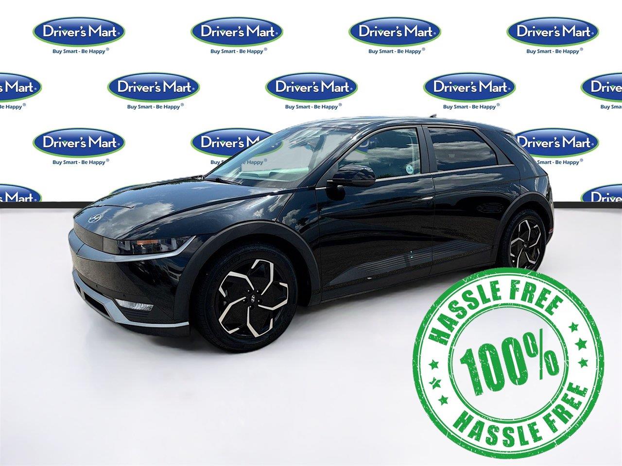 2024 Hyundai IONIQ 5 SEL