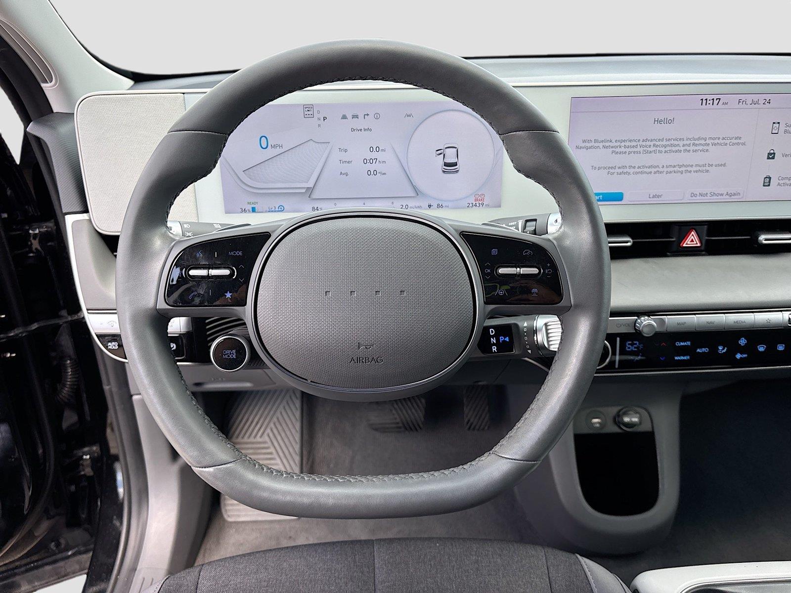 2024 Hyundai IONIQ 5 SEL