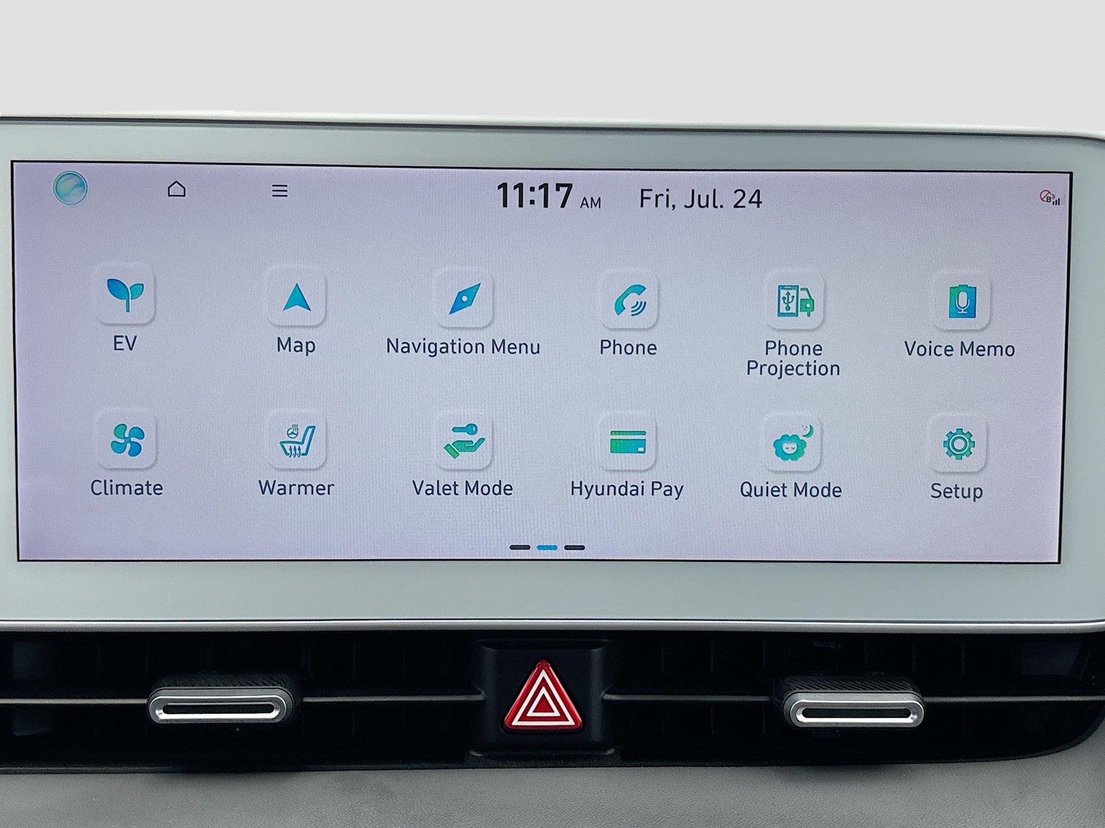 2024 Hyundai IONIQ 5 SEL