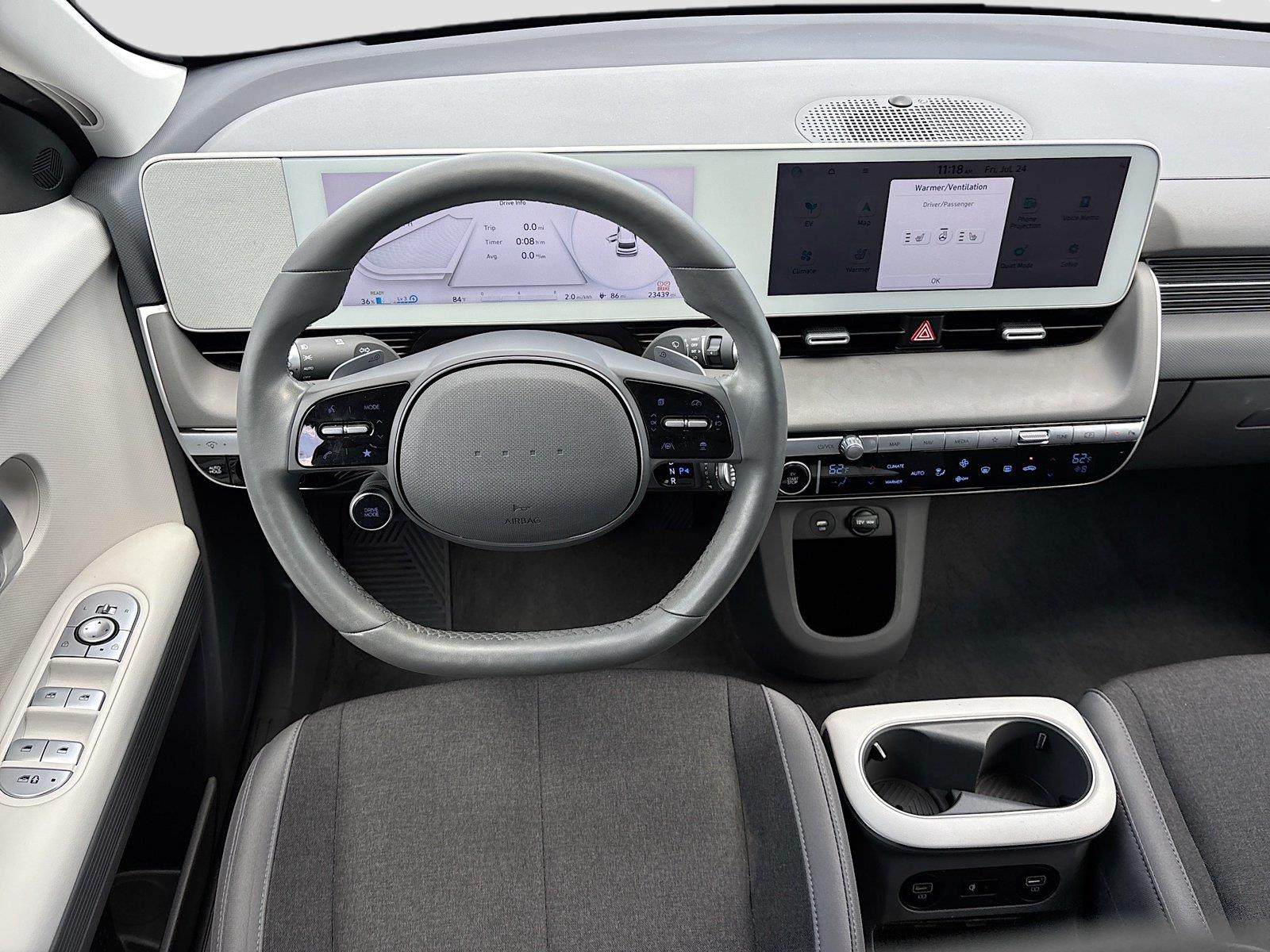 2024 Hyundai IONIQ 5 SEL