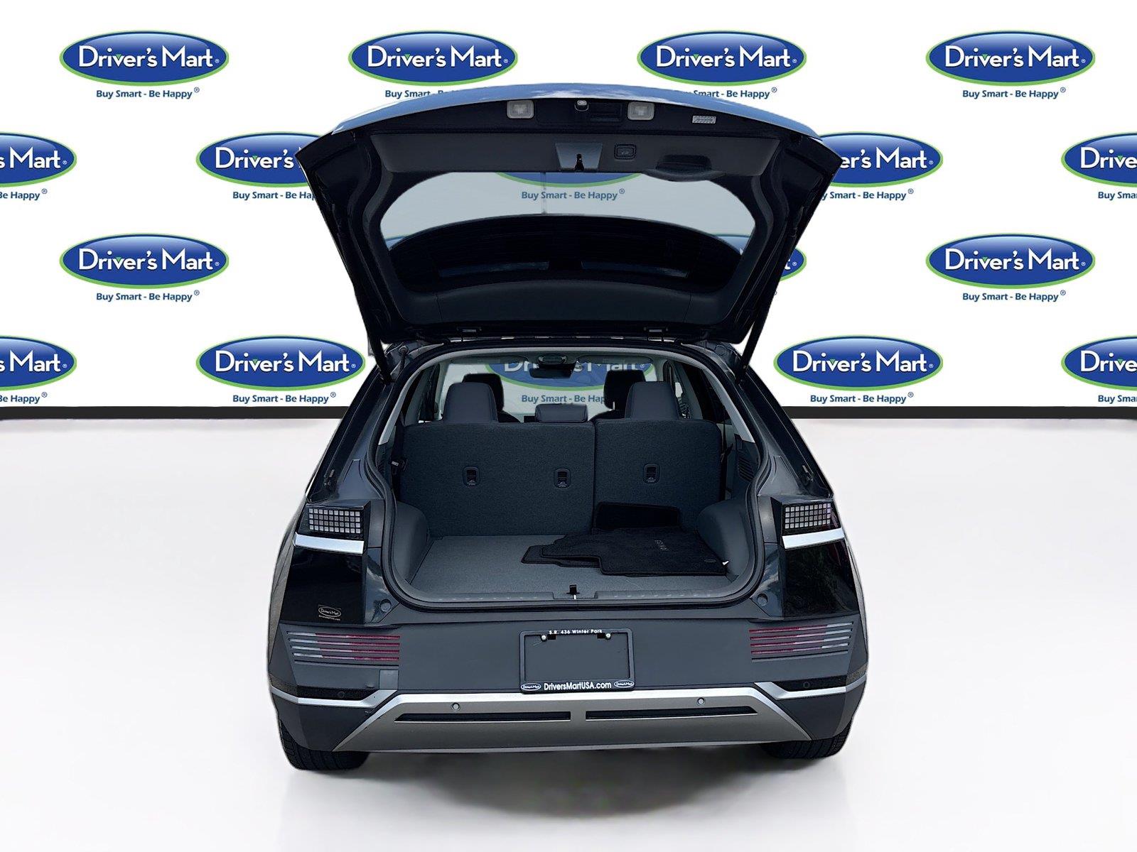 2024 Hyundai IONIQ 5 SEL