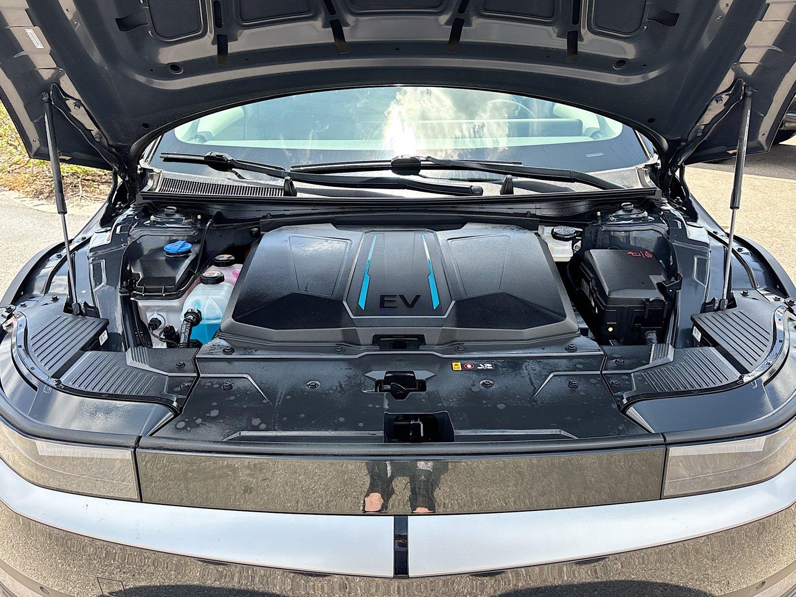 2024 Hyundai IONIQ 5 SEL