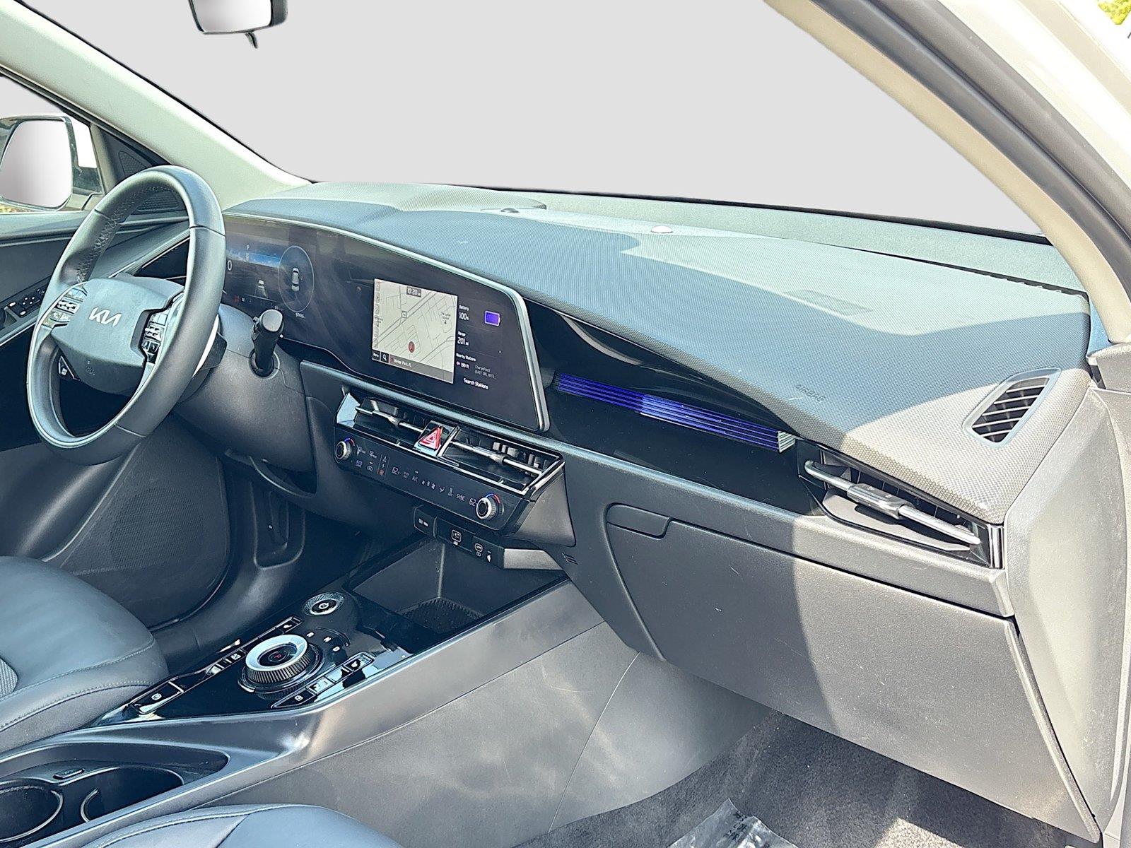 2023 Kia Niro EV Wind