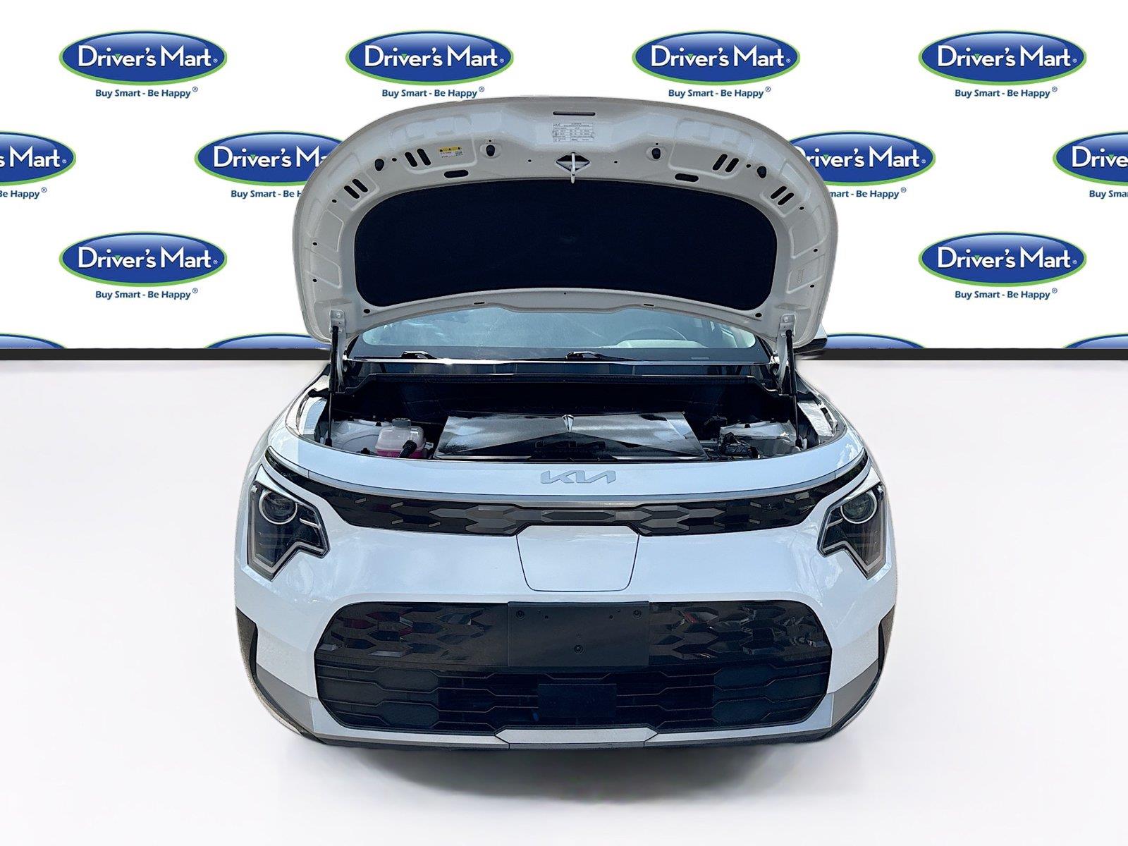 2023 Kia Niro EV Wind