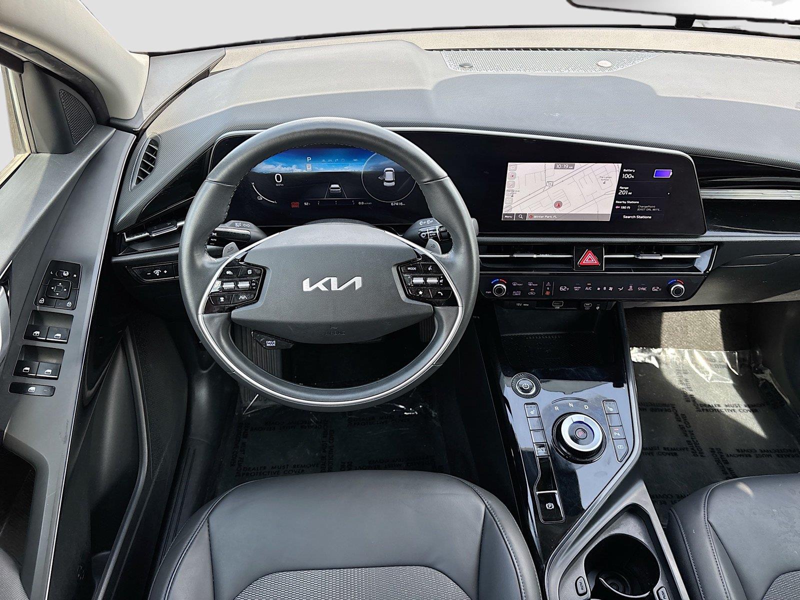 2023 Kia Niro EV Wind