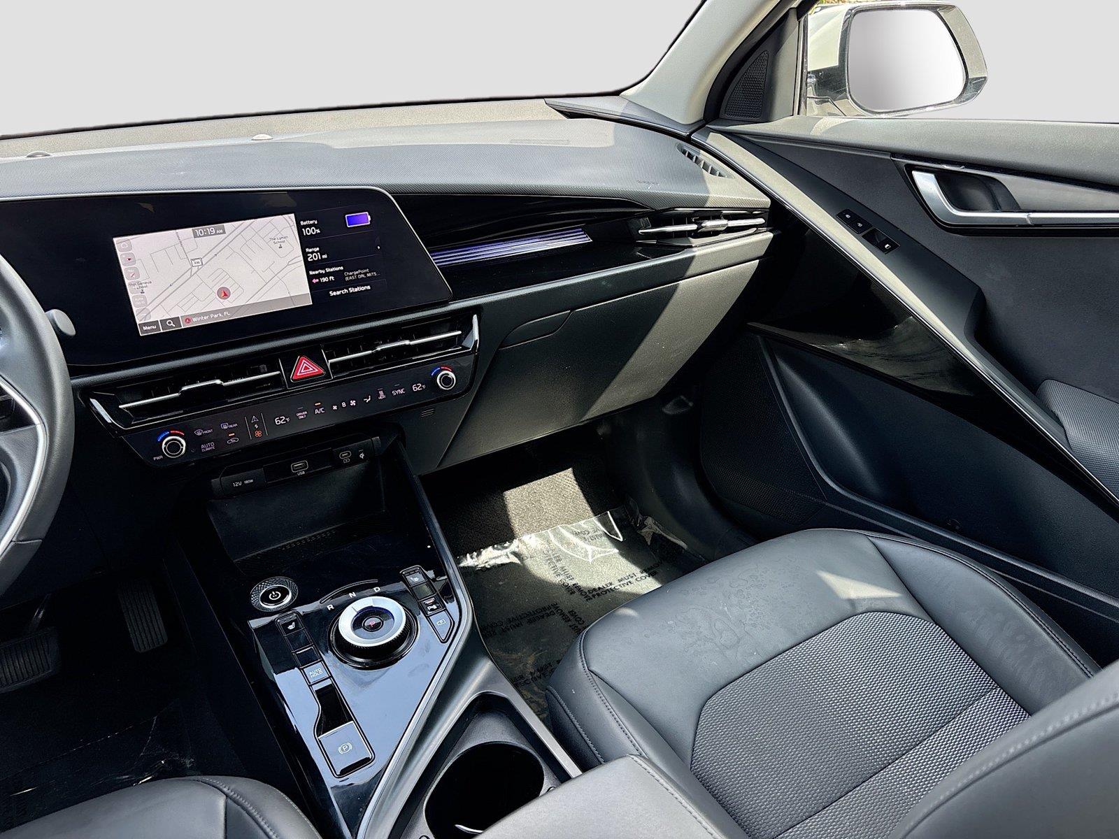 2023 Kia Niro EV Wind
