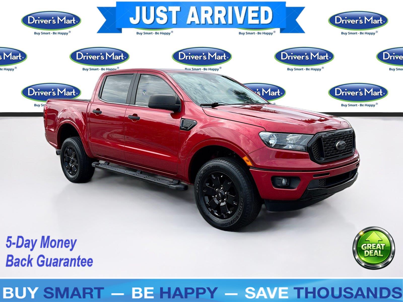 2021 Ford Ranger XLT
