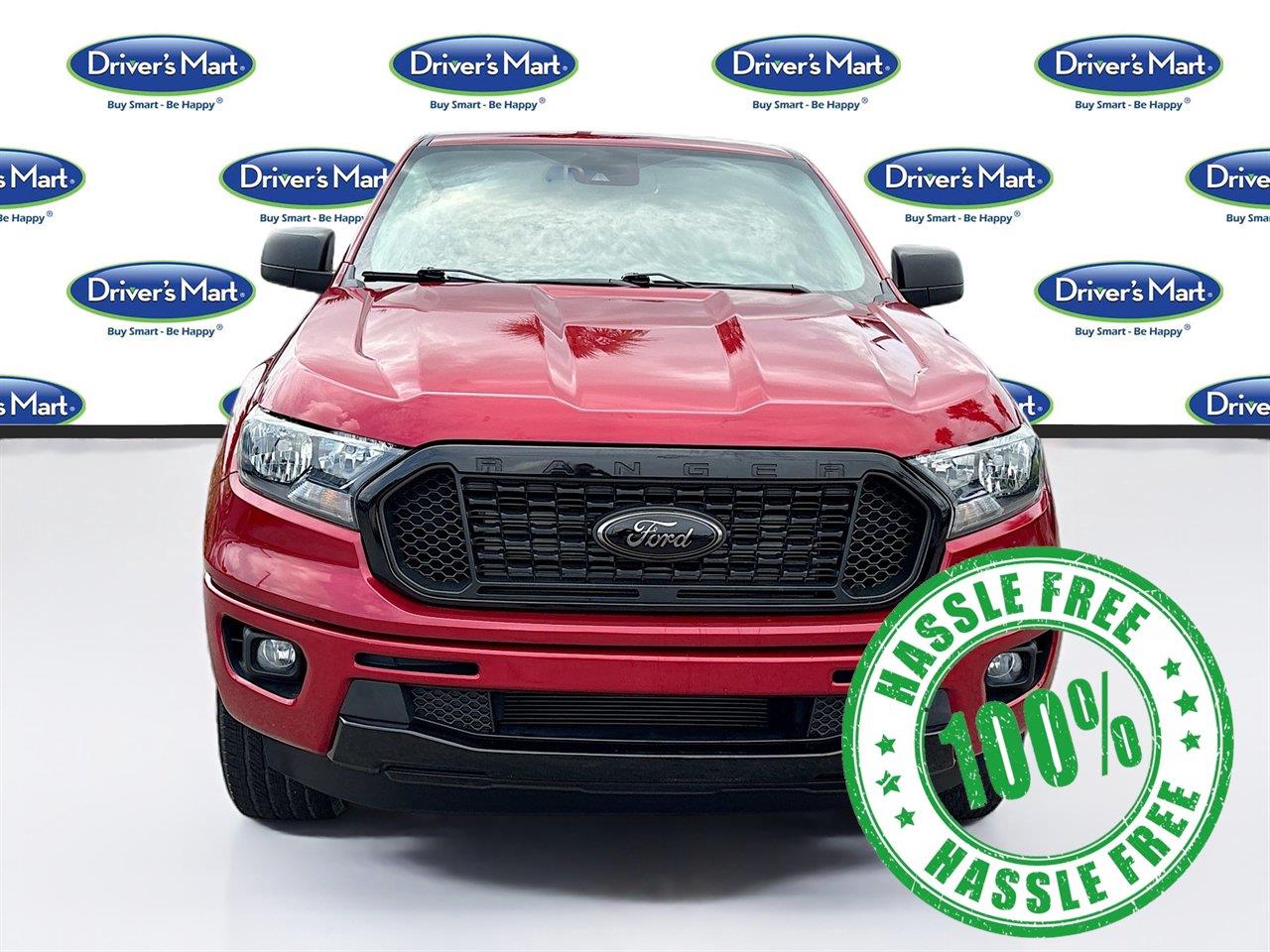 2021 Ford Ranger XLT
