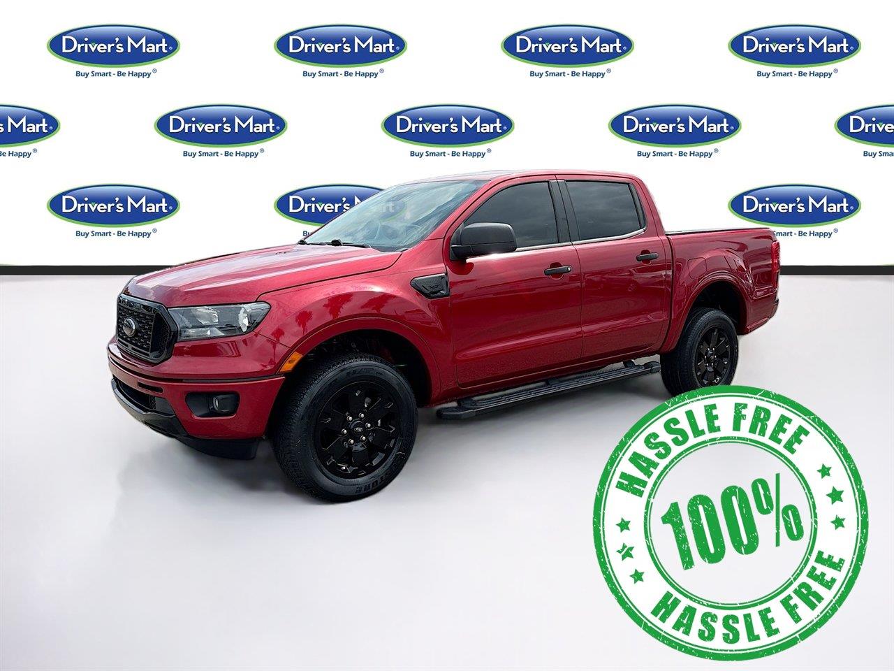 2021 Ford Ranger XLT