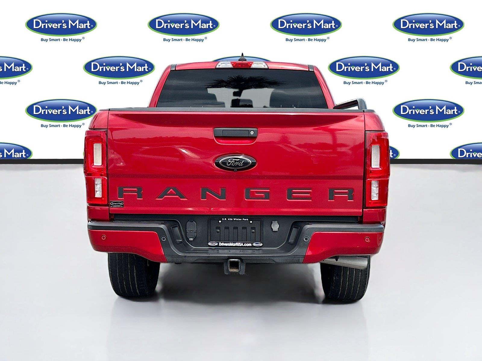 2021 Ford Ranger XLT