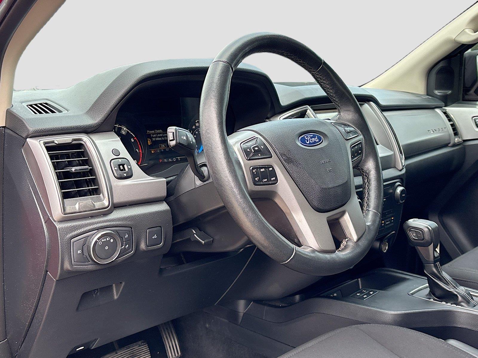 2021 Ford Ranger XLT