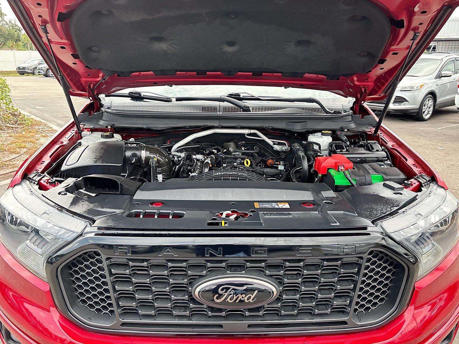 2021 Ford Ranger XLT