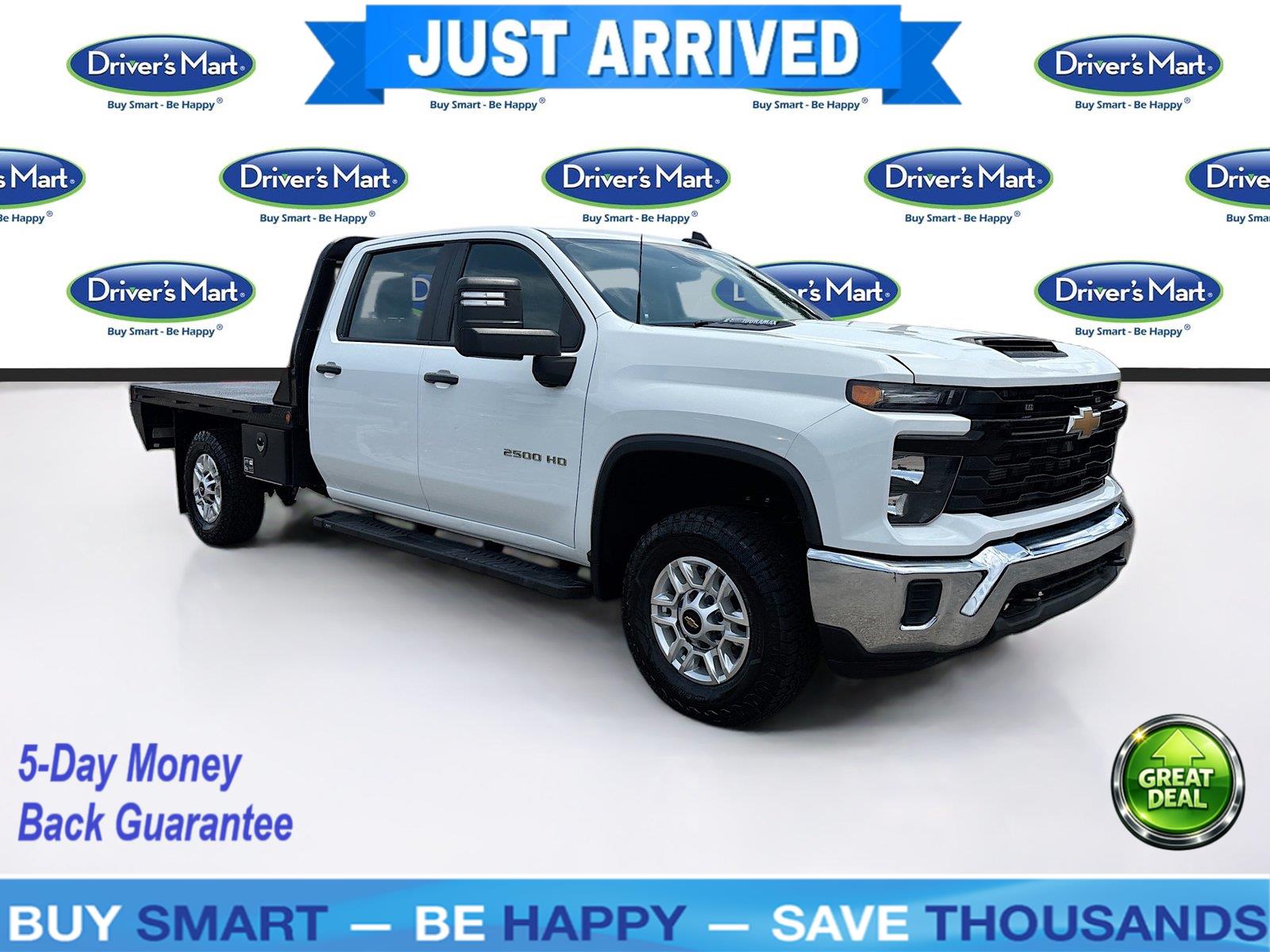 2024 Chevrolet Silverado 2500HD Work Truck