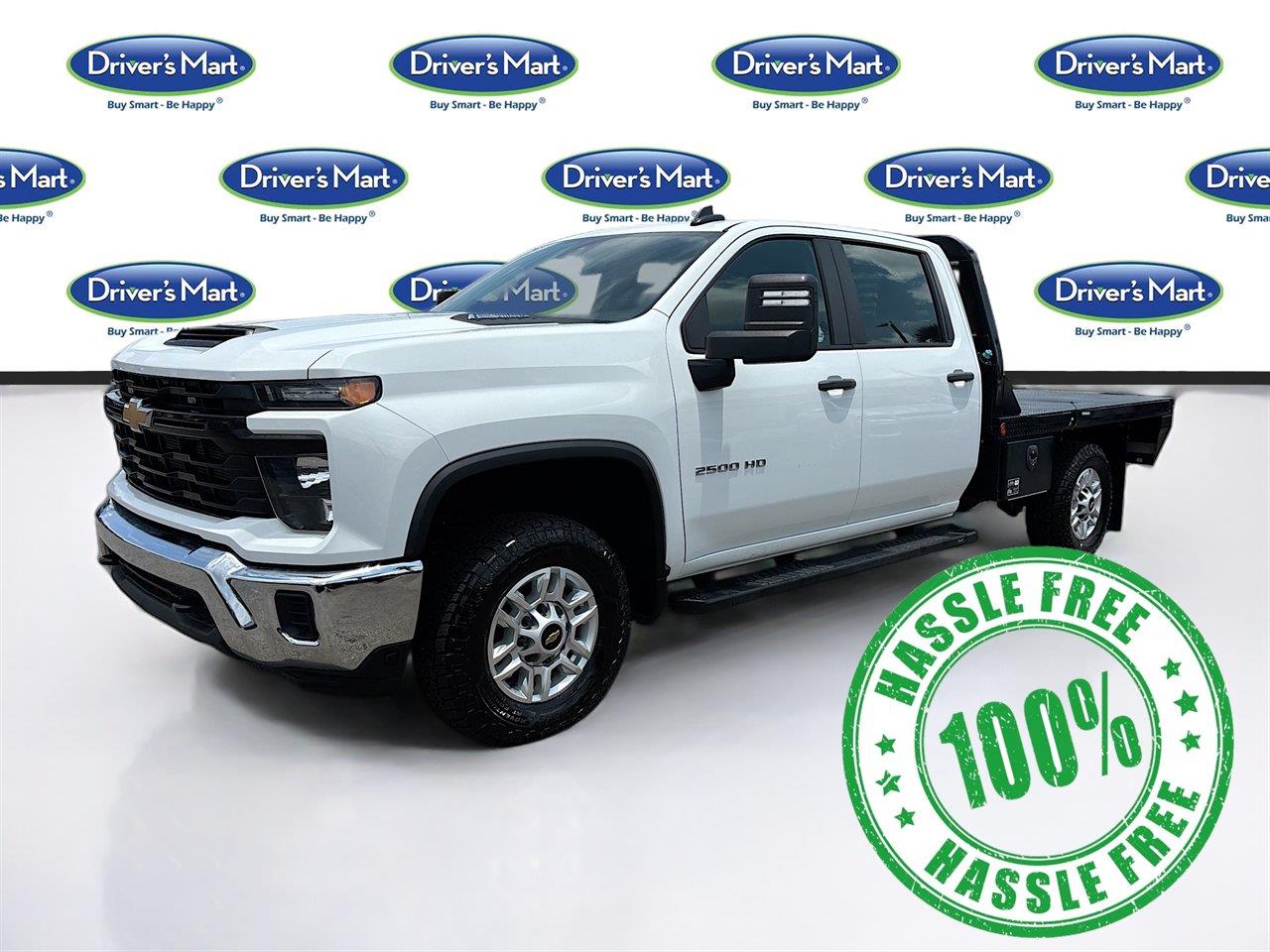 2024 Chevrolet Silverado 2500HD Work Truck