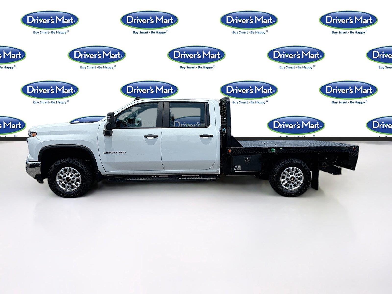 2024 Chevrolet Silverado 2500HD Work Truck