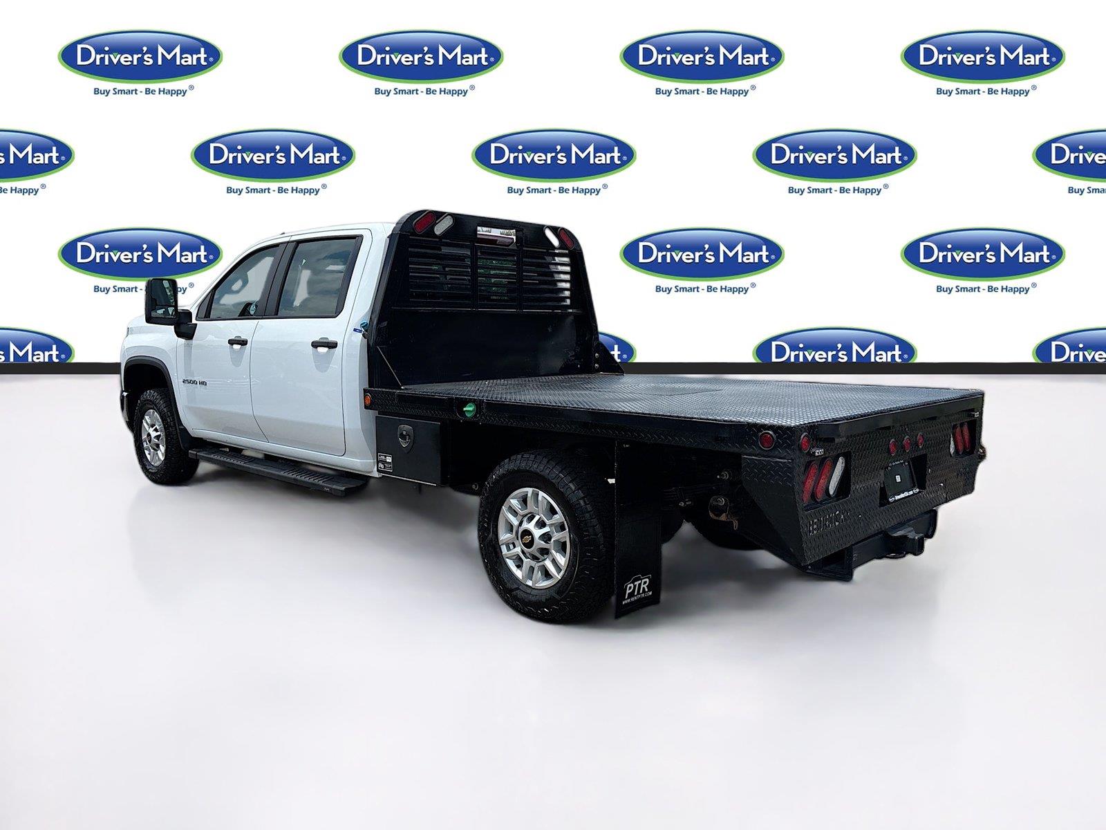 2024 Chevrolet Silverado 2500HD Work Truck
