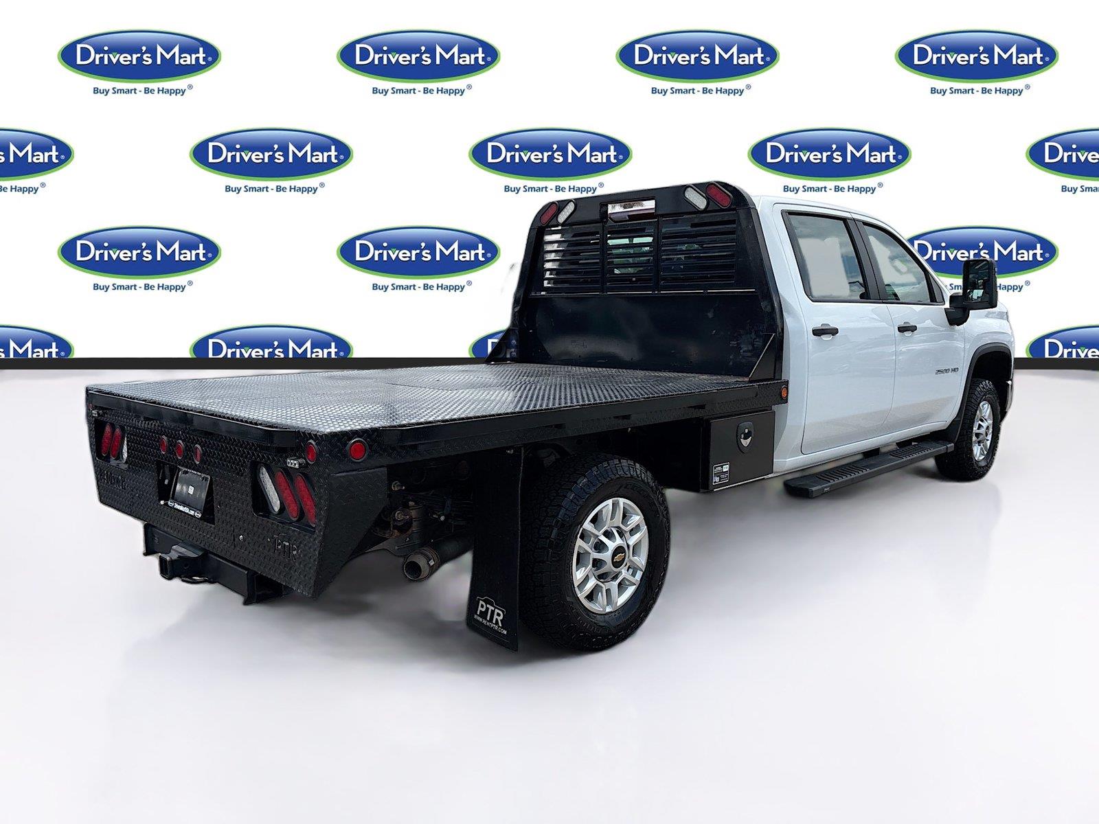 2024 Chevrolet Silverado 2500HD Work Truck
