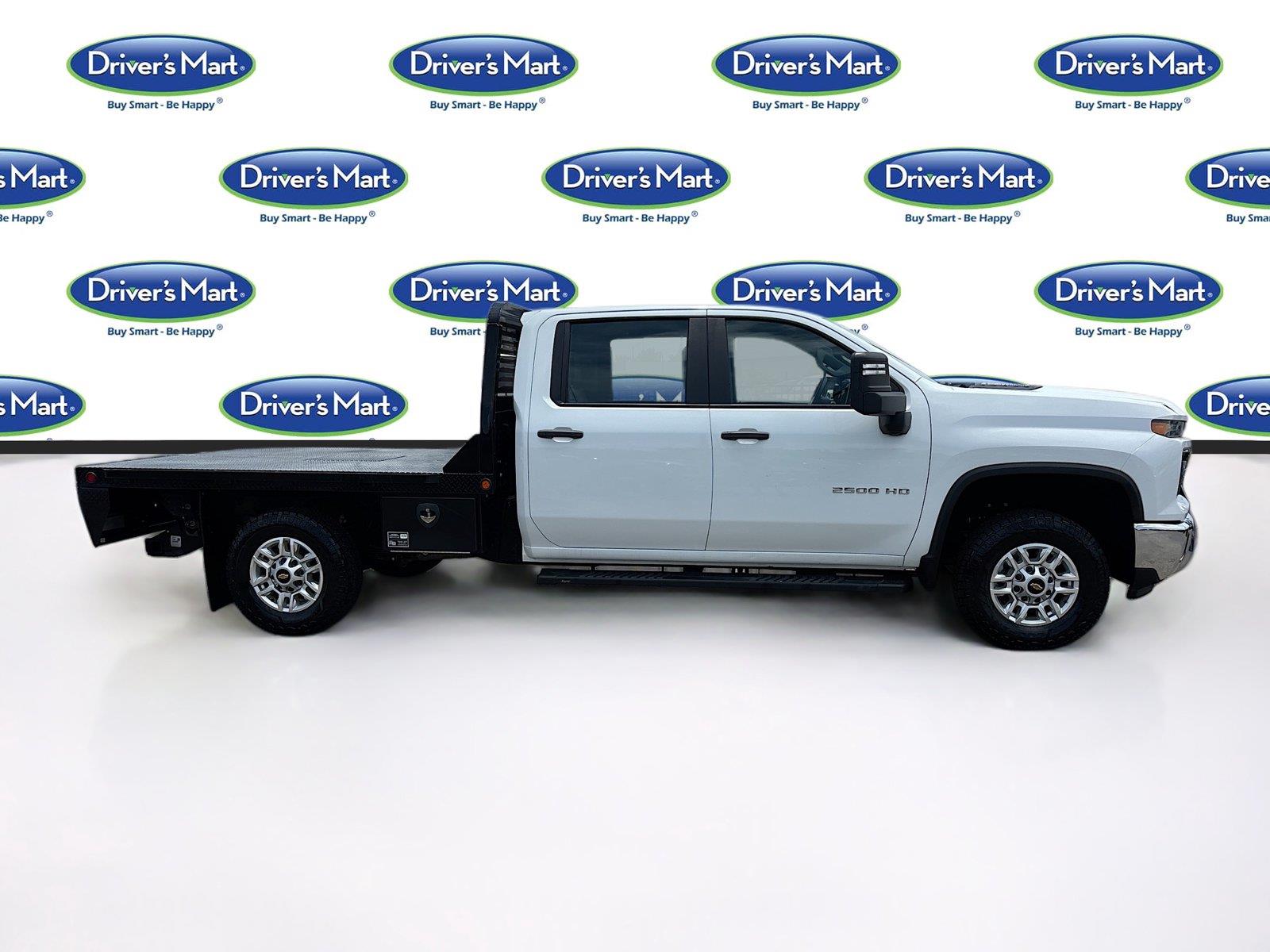 2024 Chevrolet Silverado 2500HD Work Truck
