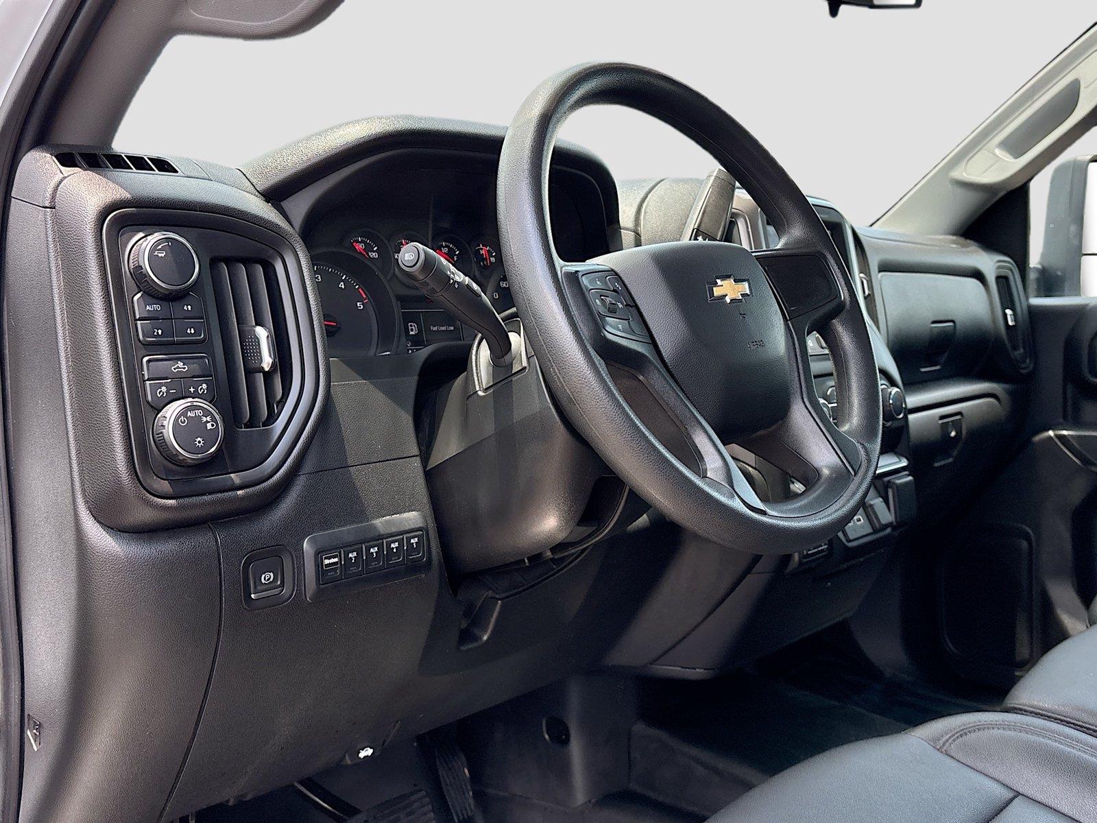 2024 Chevrolet Silverado 2500HD Work Truck