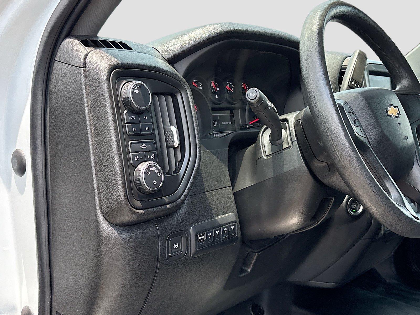 2024 Chevrolet Silverado 2500HD Work Truck