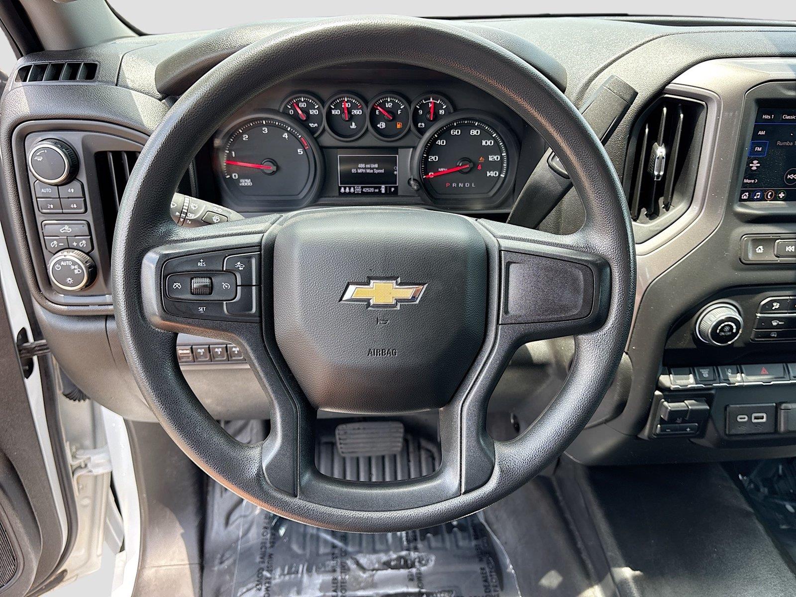 2024 Chevrolet Silverado 2500HD Work Truck