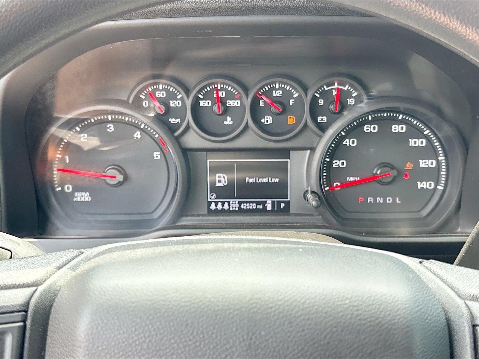 2024 Chevrolet Silverado 2500HD Work Truck