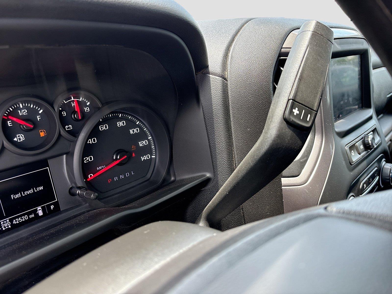 2024 Chevrolet Silverado 2500HD Work Truck