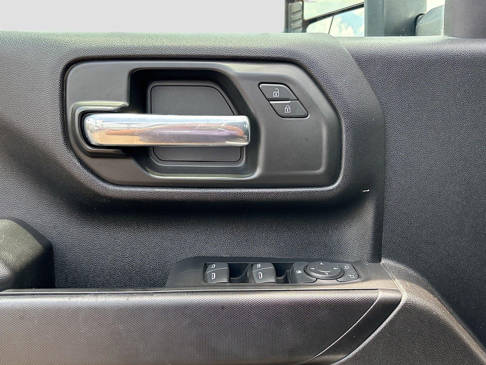 2024 Chevrolet Silverado 2500HD Work Truck