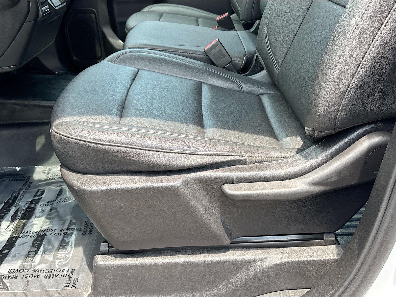 2024 Chevrolet Silverado 2500HD Work Truck