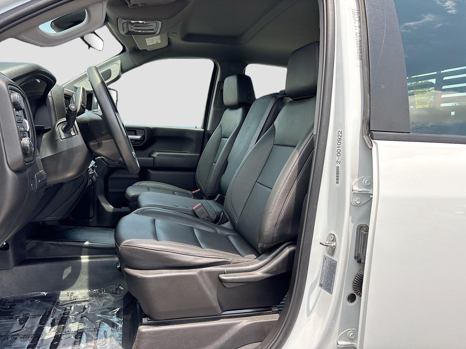 2024 Chevrolet Silverado 2500HD Work Truck