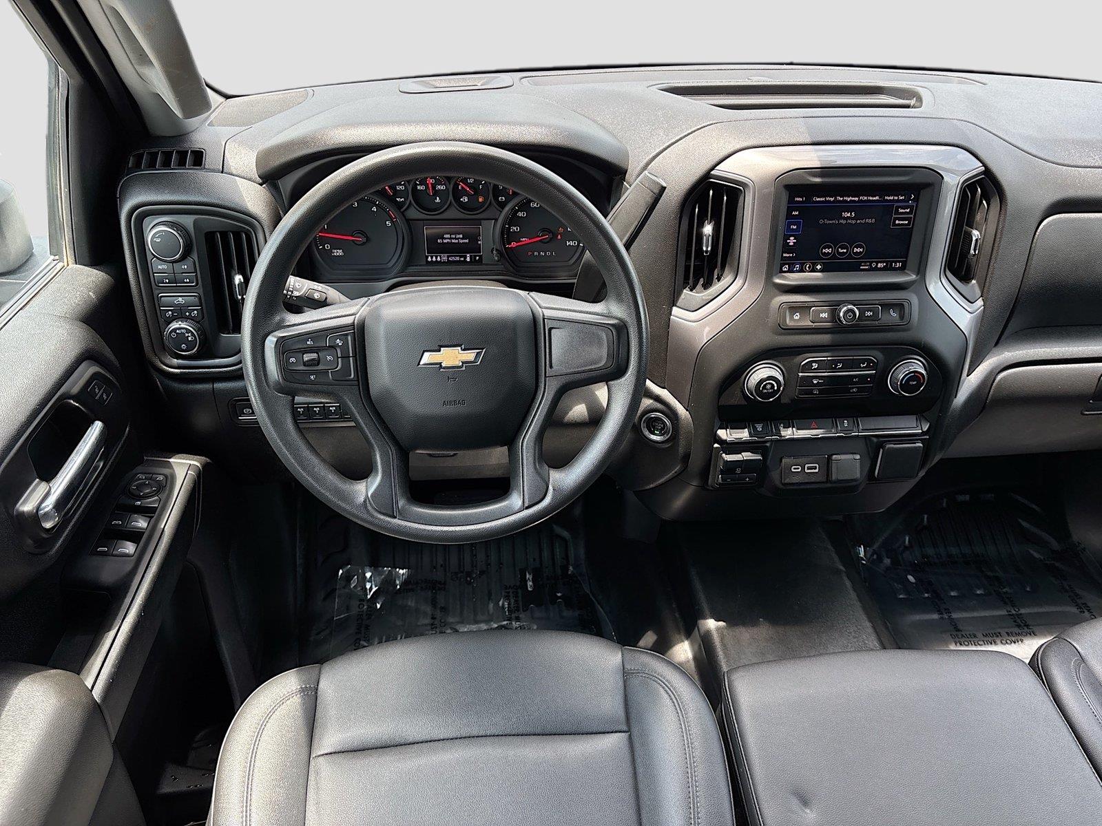 2024 Chevrolet Silverado 2500HD Work Truck