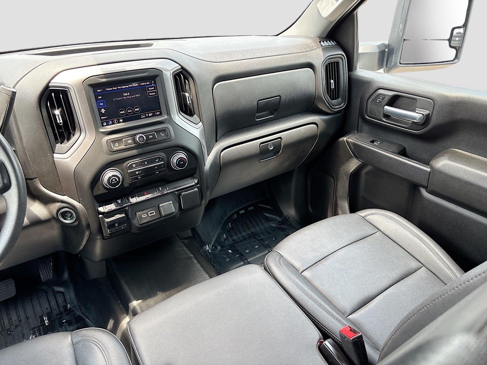 2024 Chevrolet Silverado 2500HD Work Truck