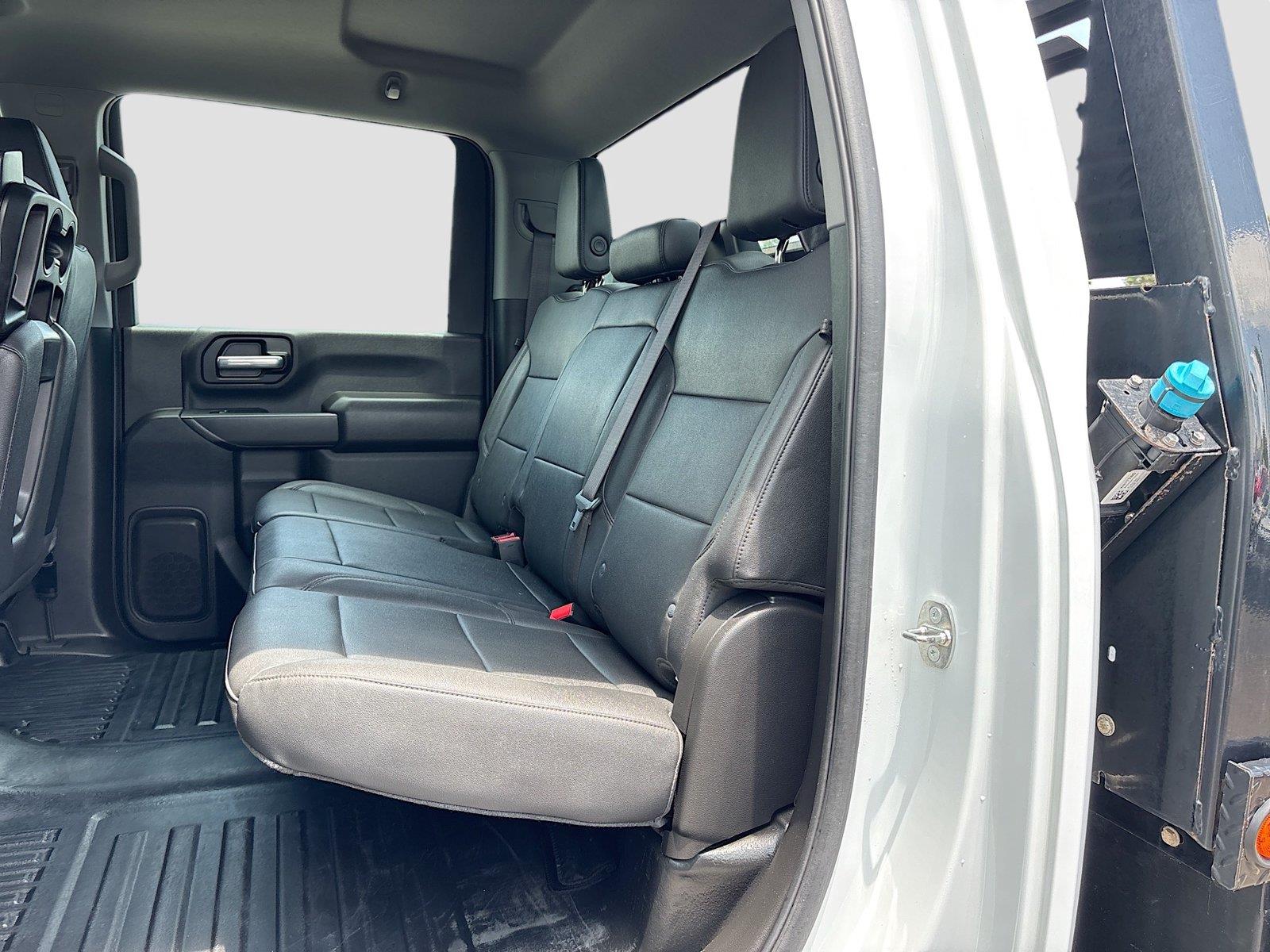 2024 Chevrolet Silverado 2500HD Work Truck