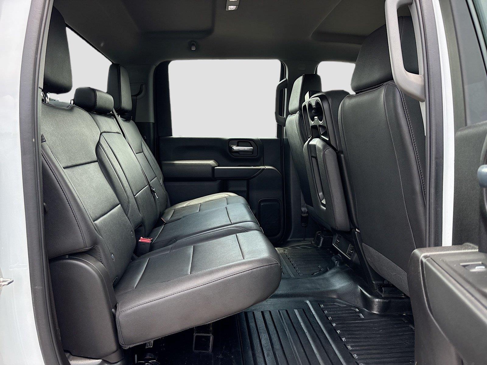 2024 Chevrolet Silverado 2500HD Work Truck