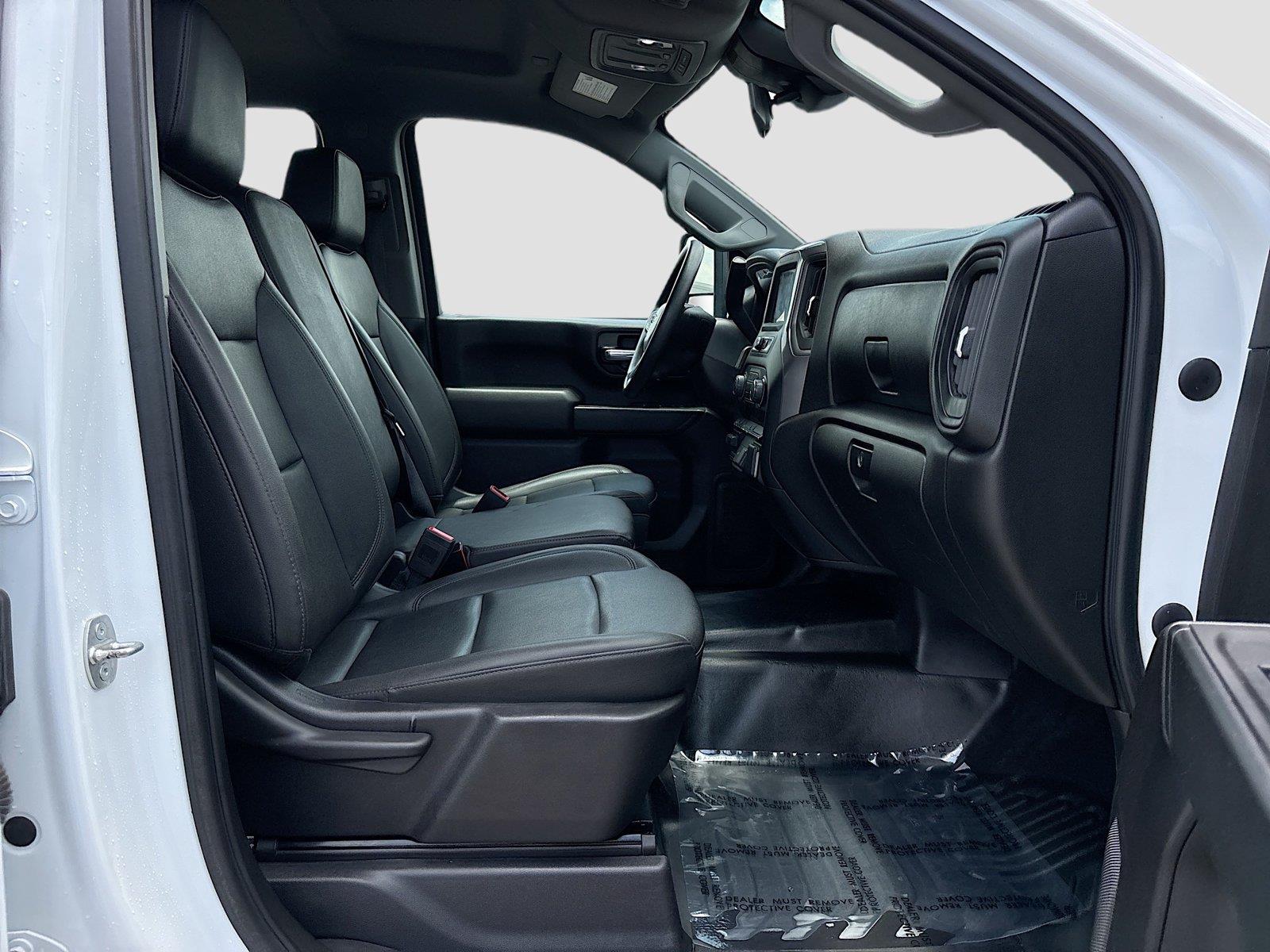 2024 Chevrolet Silverado 2500HD Work Truck
