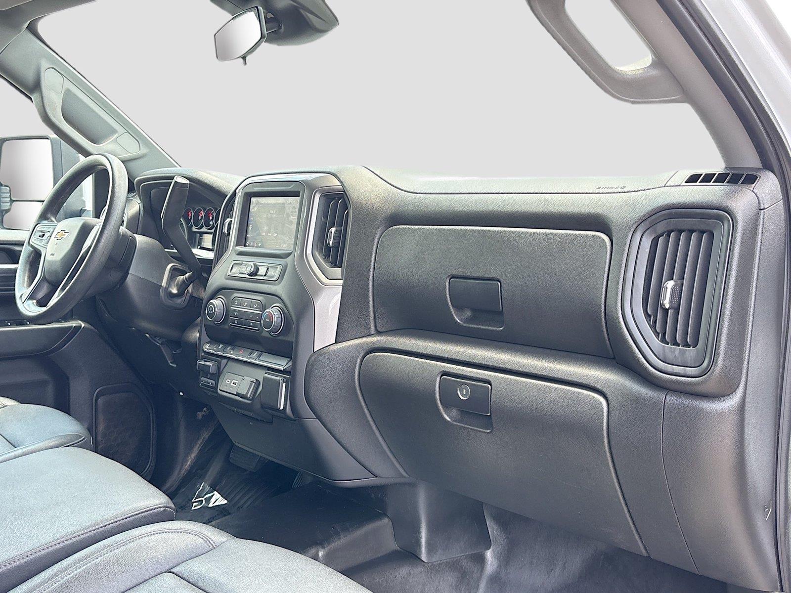 2024 Chevrolet Silverado 2500HD Work Truck