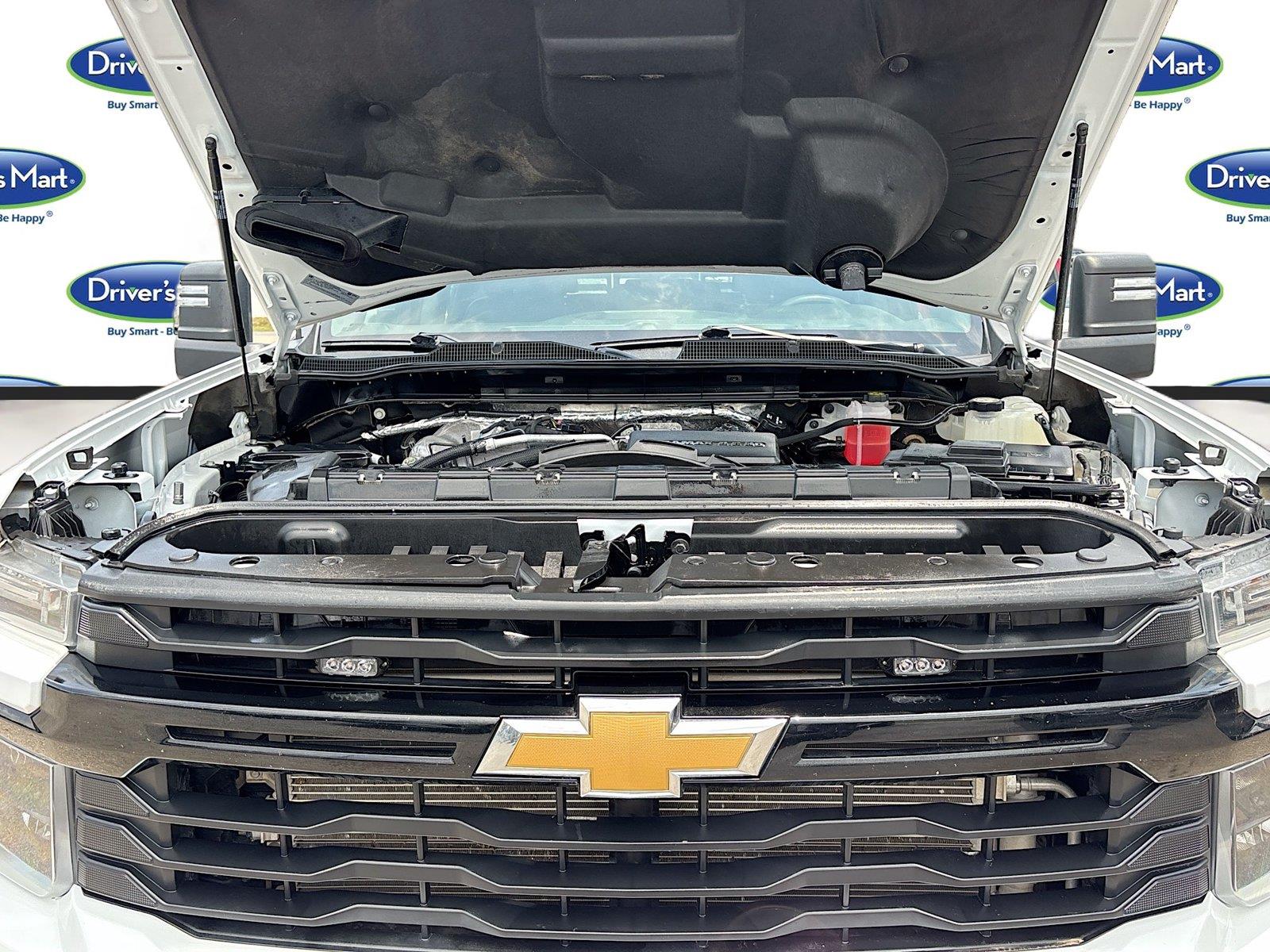 2024 Chevrolet Silverado 2500HD Work Truck