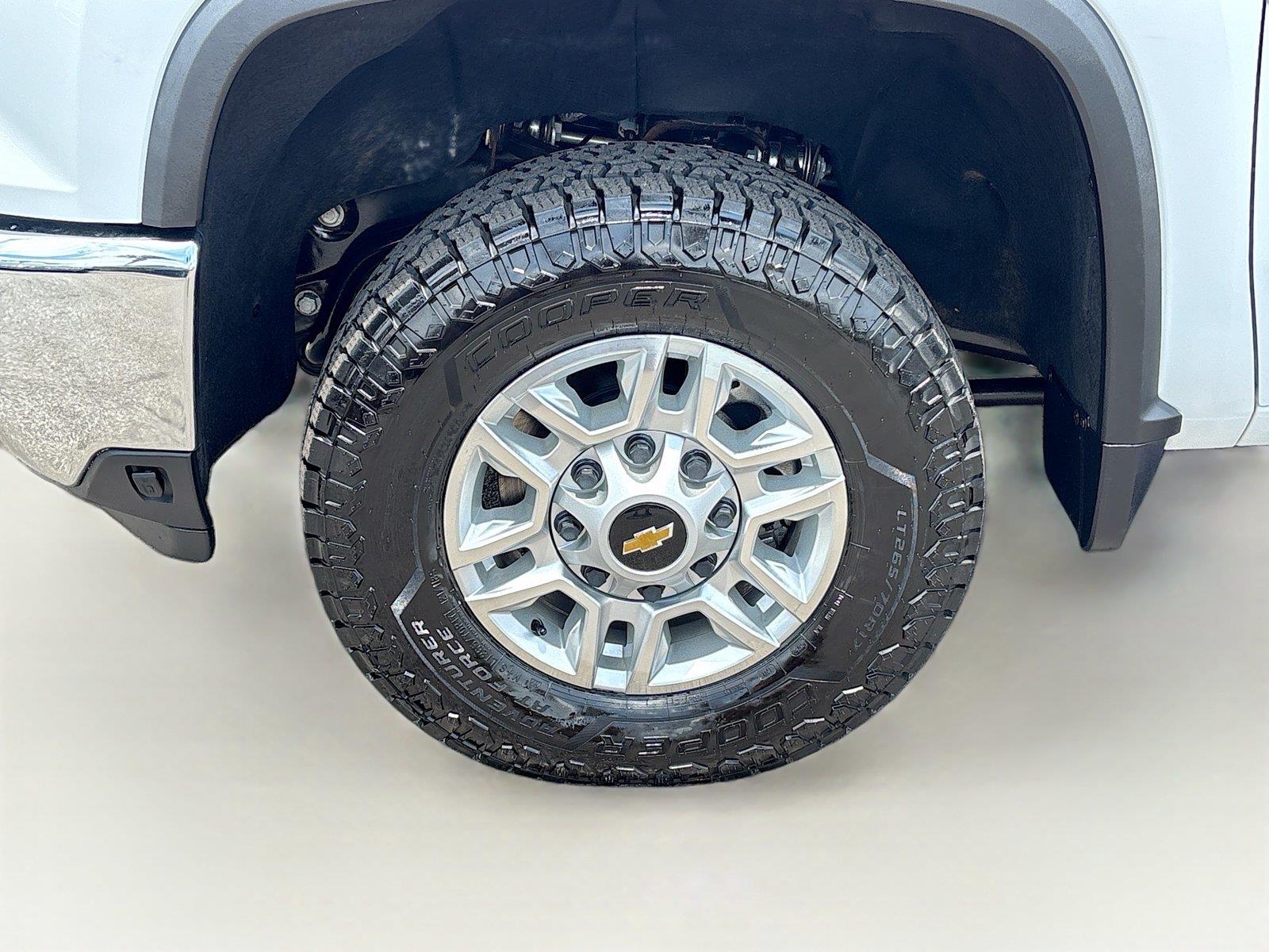 2024 Chevrolet Silverado 2500HD Work Truck
