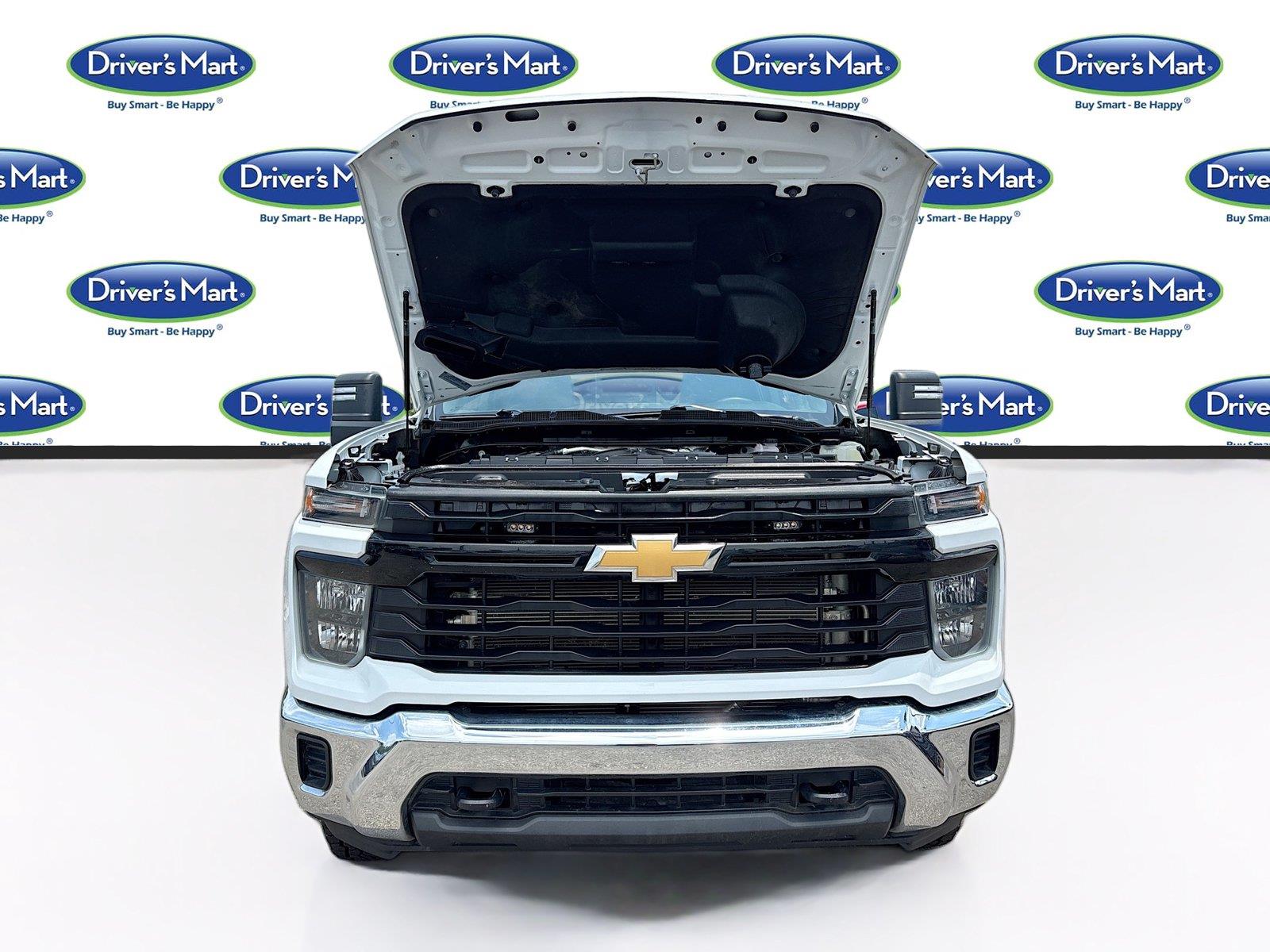 2024 Chevrolet Silverado 2500HD Work Truck