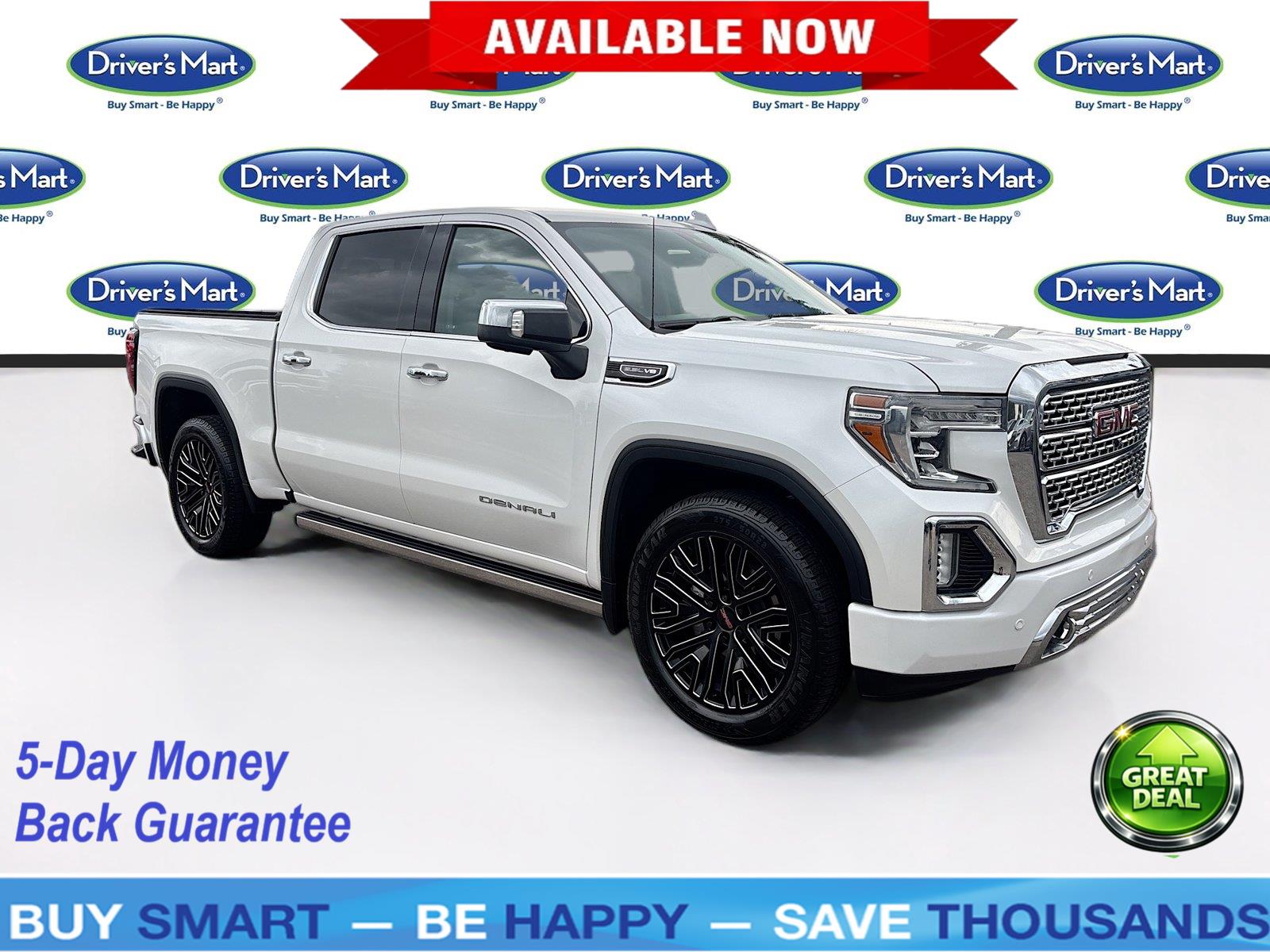 2020 GMC Sierra 1500 Denali