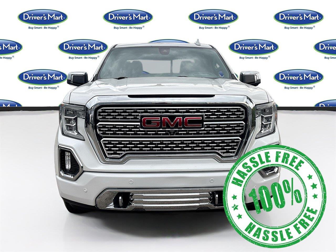 2020 GMC Sierra 1500 Denali