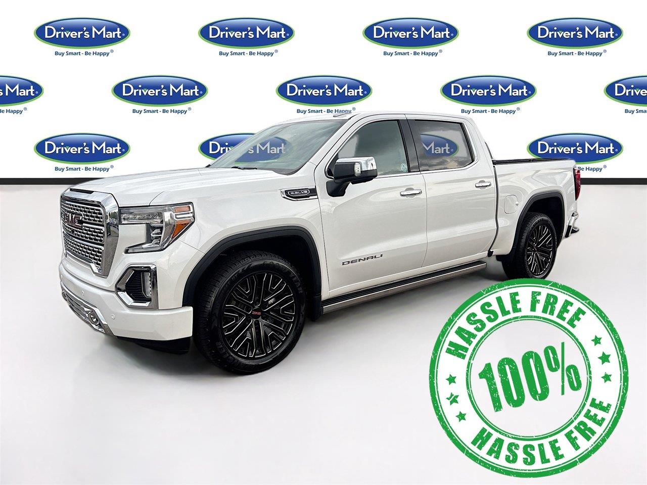 2020 GMC Sierra 1500 Denali