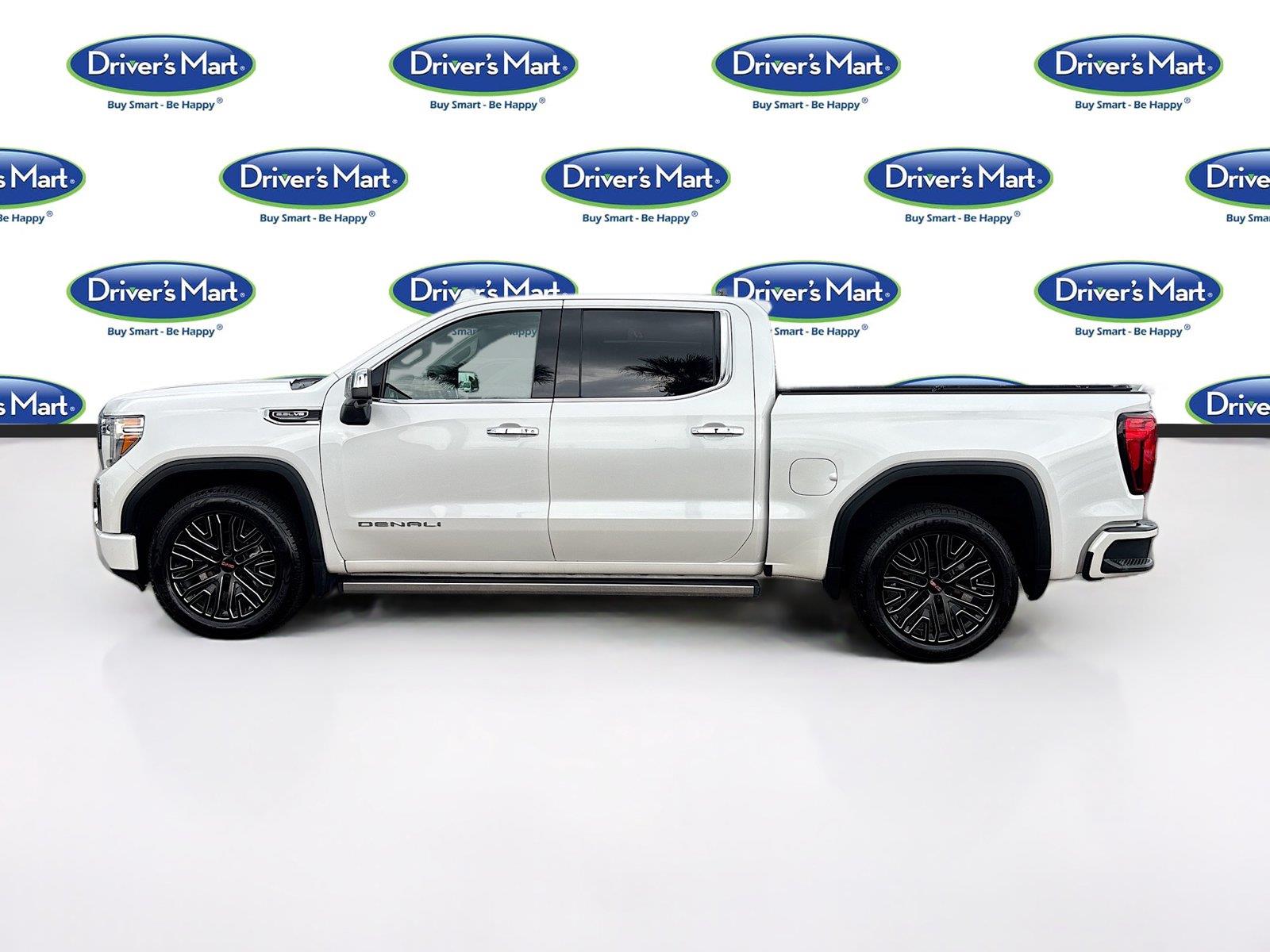 2020 GMC Sierra 1500 Denali