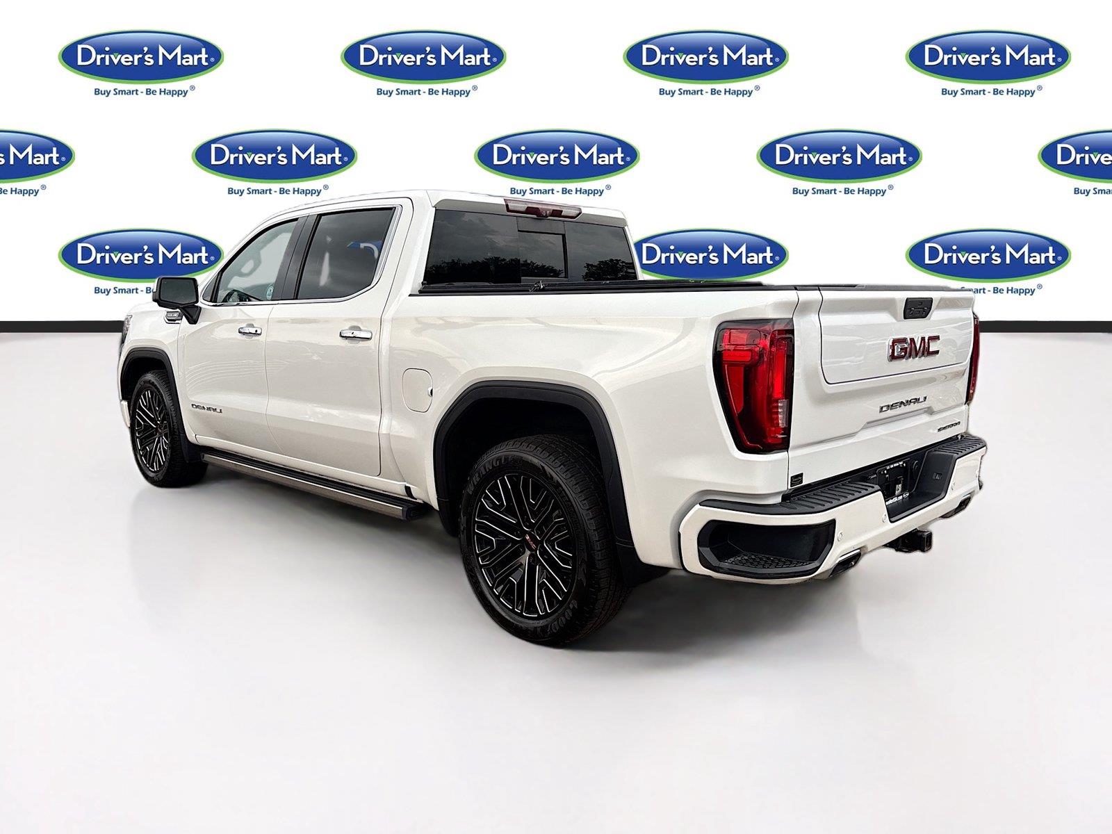 2020 GMC Sierra 1500 Denali