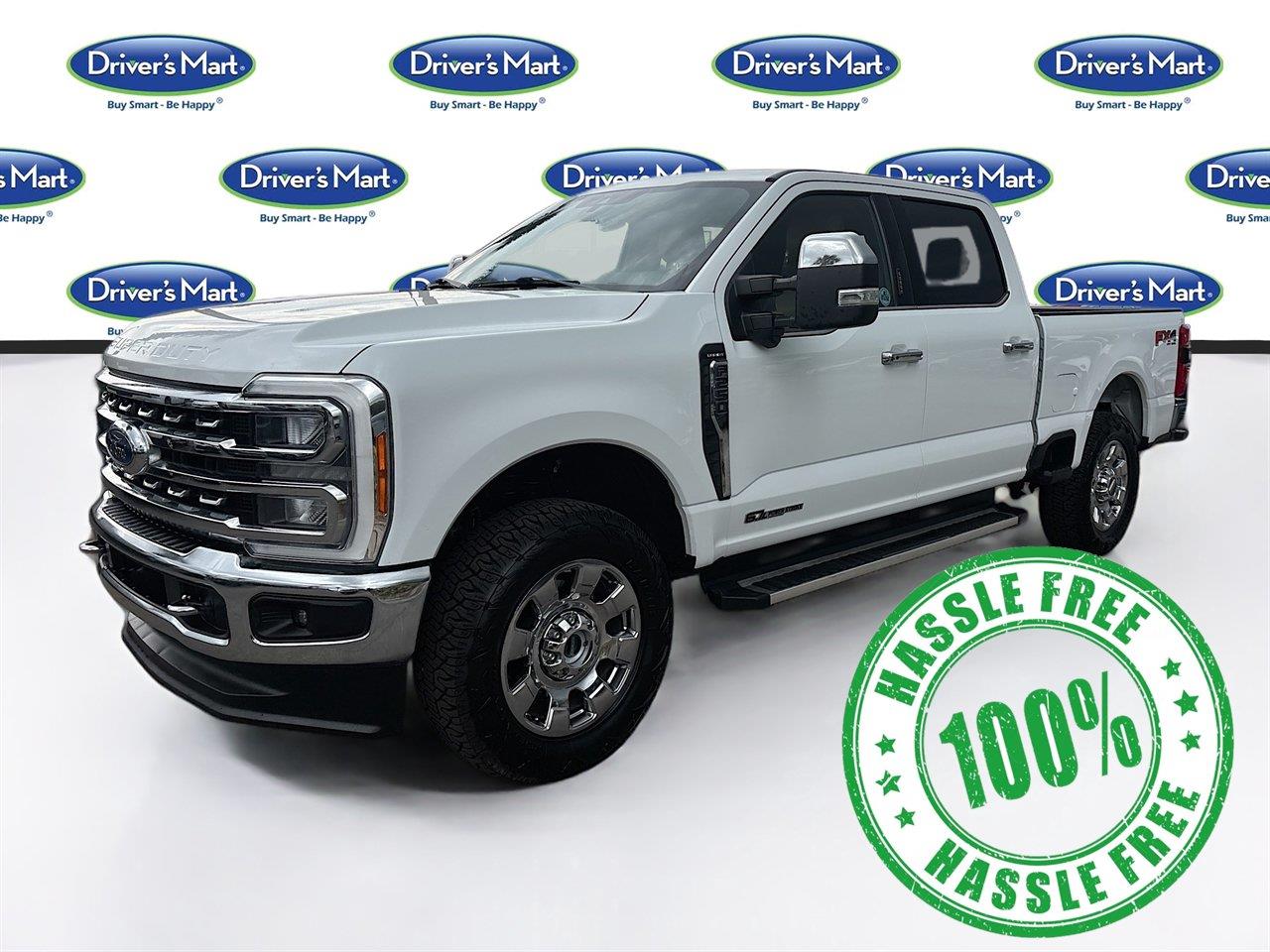 2023 Ford Super Duty F-250 Lariat