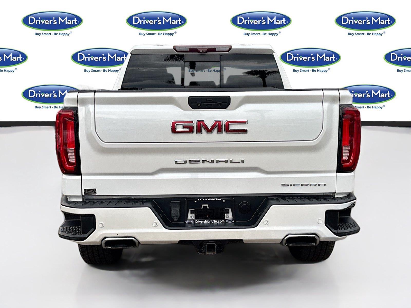 2020 GMC Sierra 1500 Denali