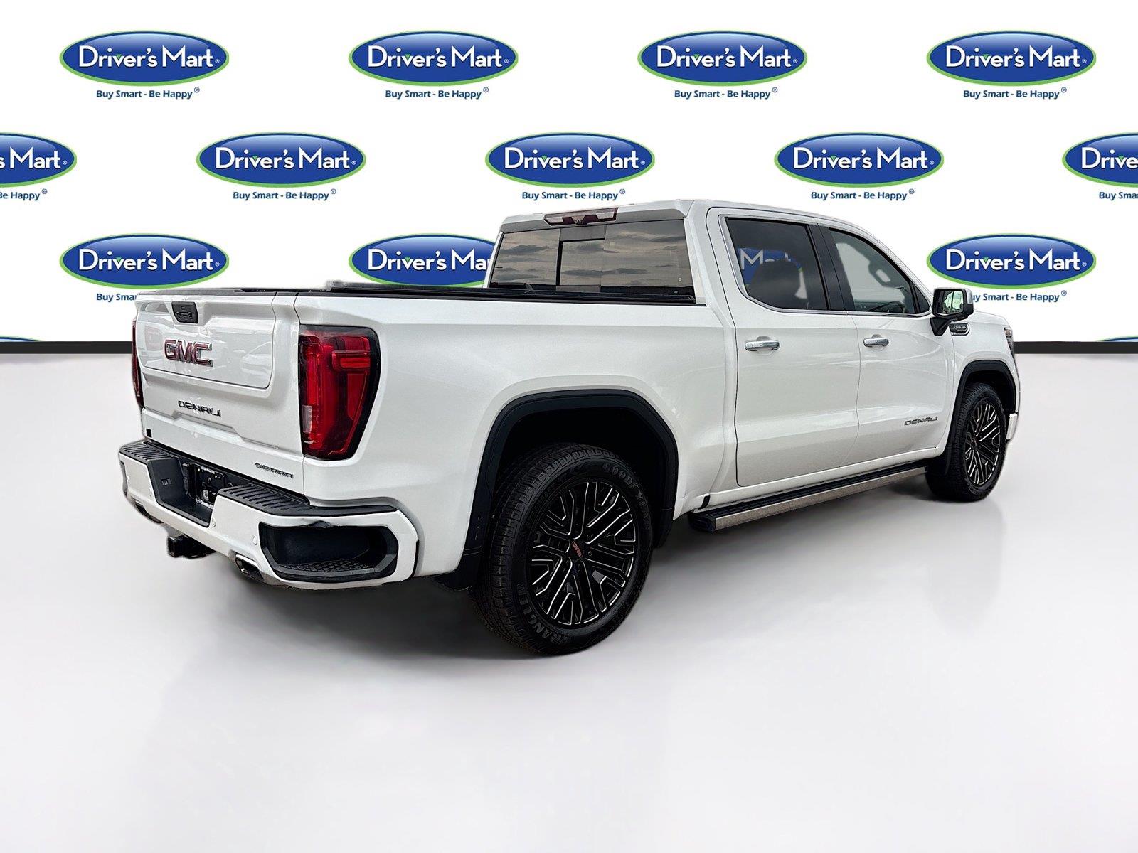 2020 GMC Sierra 1500 Denali