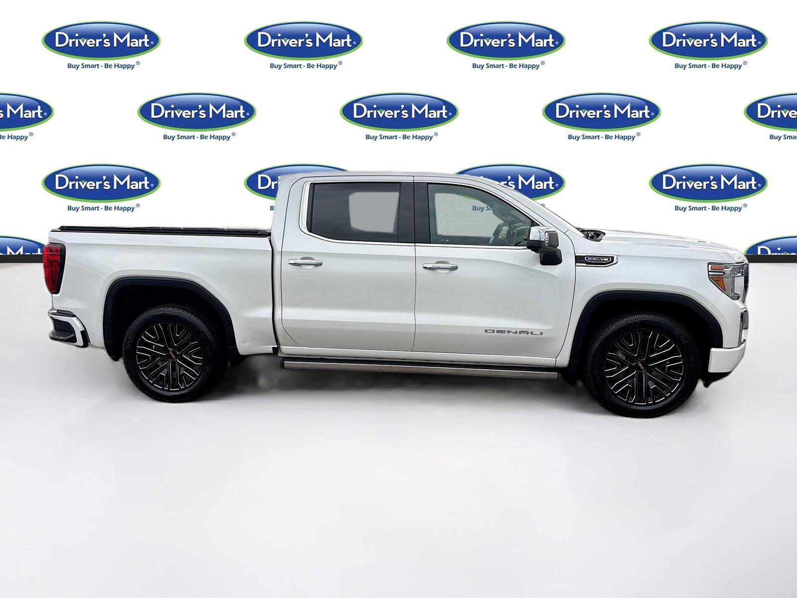 2020 GMC Sierra 1500 Denali