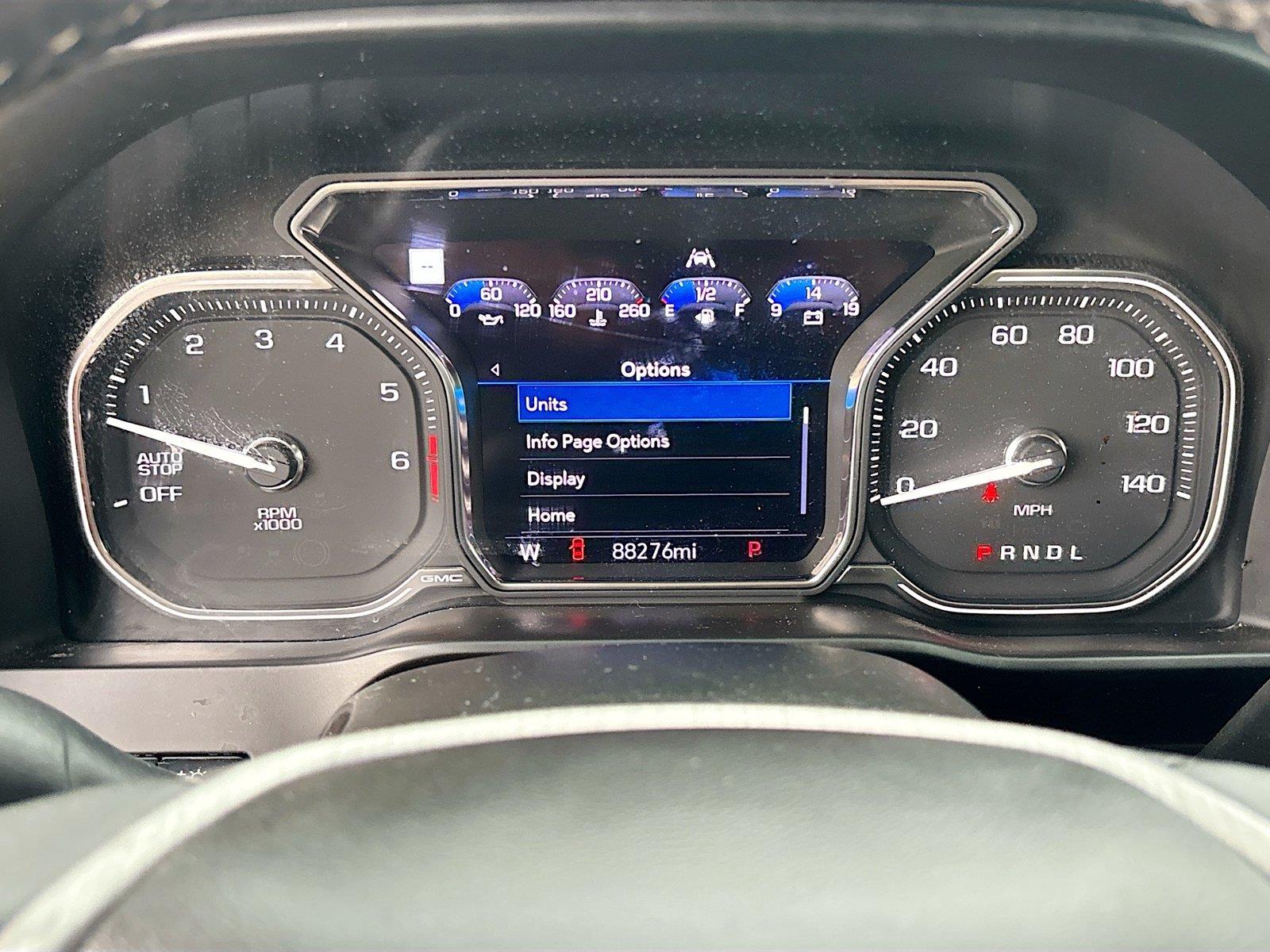 2020 GMC Sierra 1500 Denali